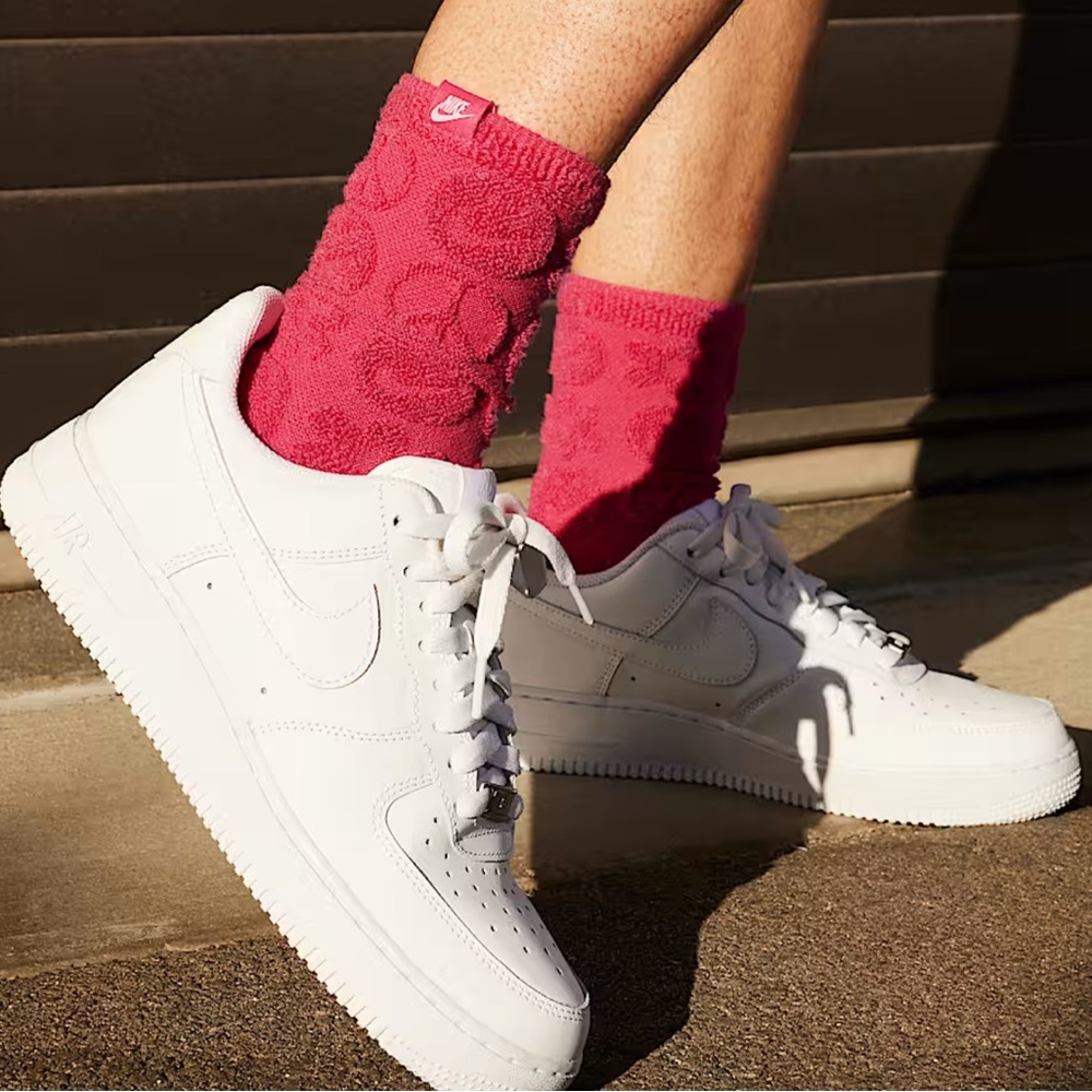Nike Air Force 1 '07 Women's Shoes white 8.5